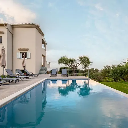 Avra House Villa Poulades Exterior photo