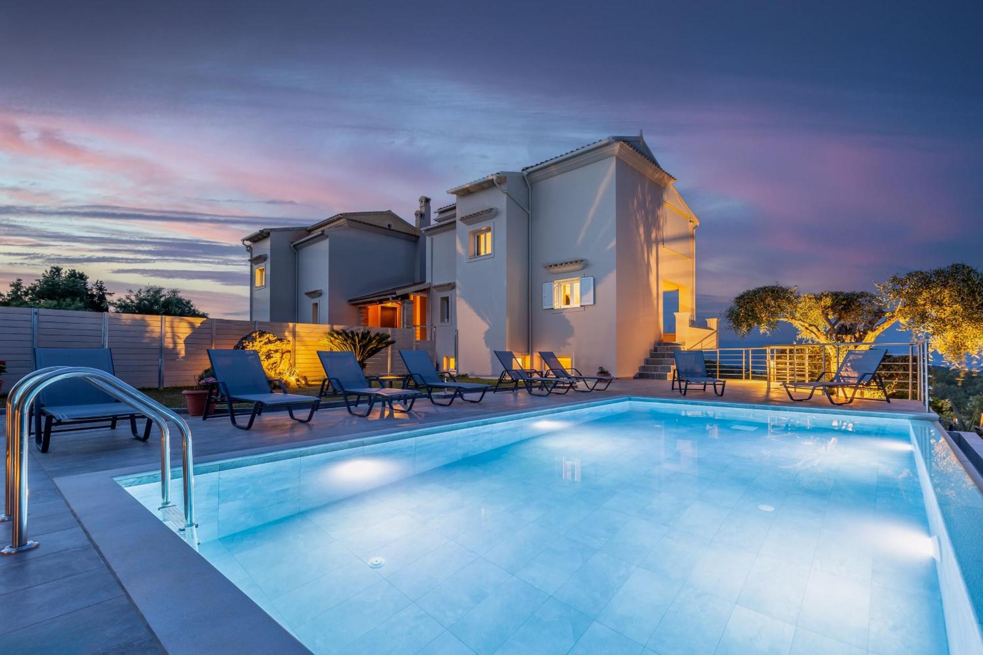 Villa Avra House Poulades
