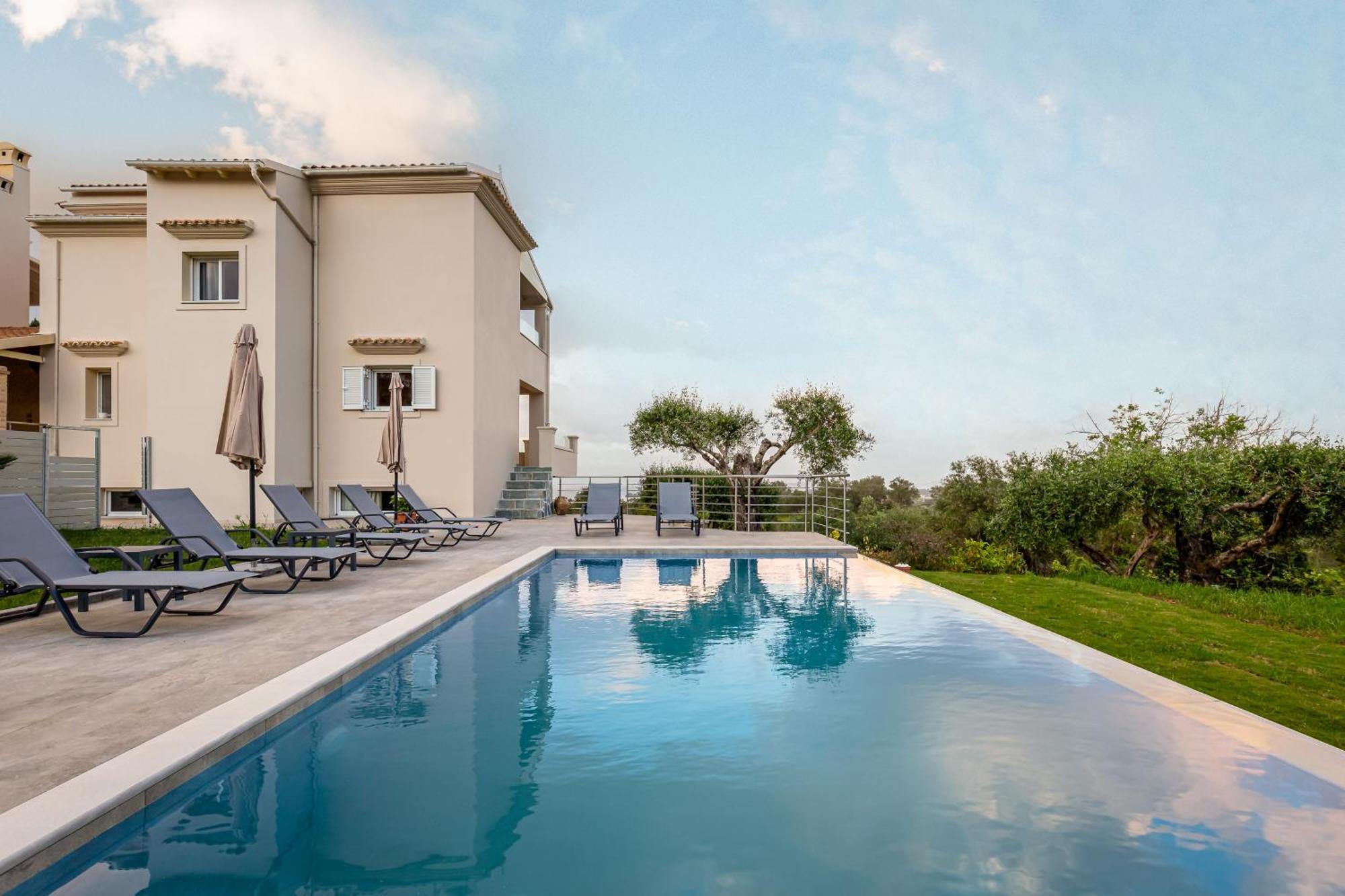 Avra House Βίλα